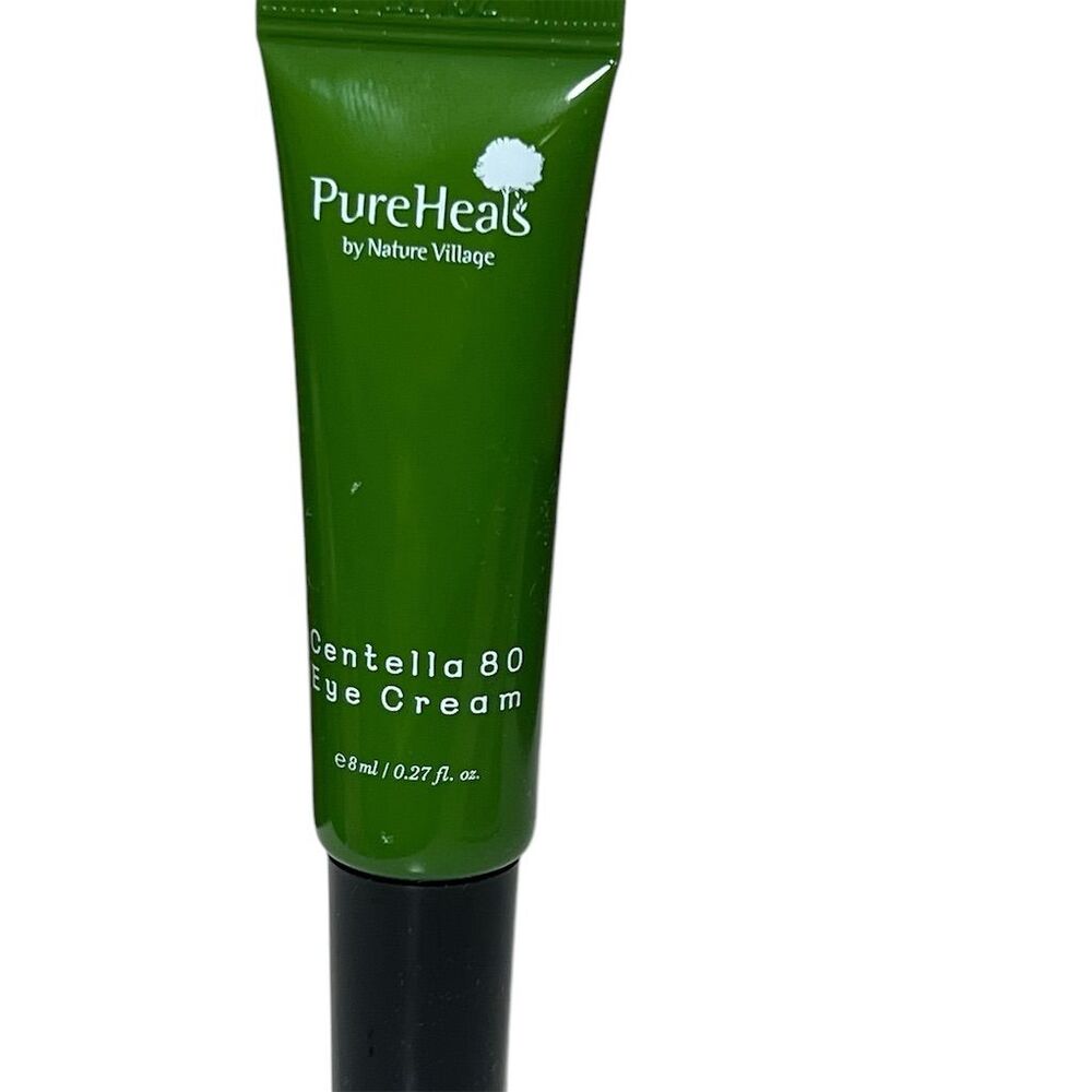 PureHeals Centella 80 Eye Cream for Dark Circles Sensitive Skin 8ml
